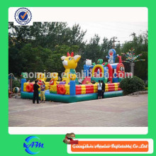 commercial inflatable fun city,big inflatable games,inflatable toys for kids game